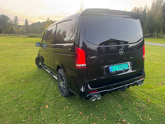 Mercedes-Benz Vito 119 8 of 30