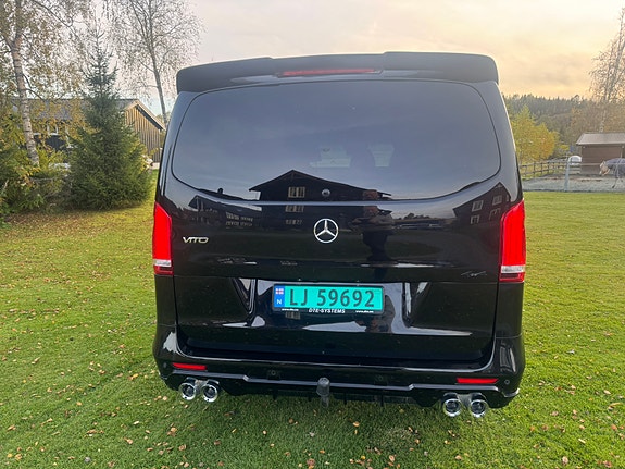 Mercedes-Benz Vito 119 7 of 30