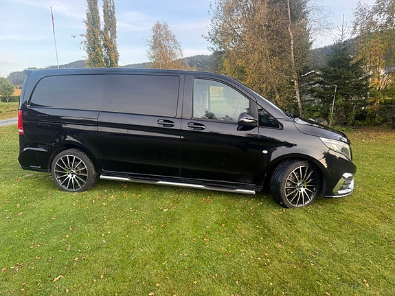 Mercedes-Benz Vito 119 4 of 30