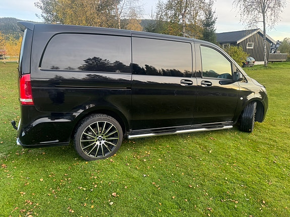 Mercedes-Benz Vito 119 5 of 30