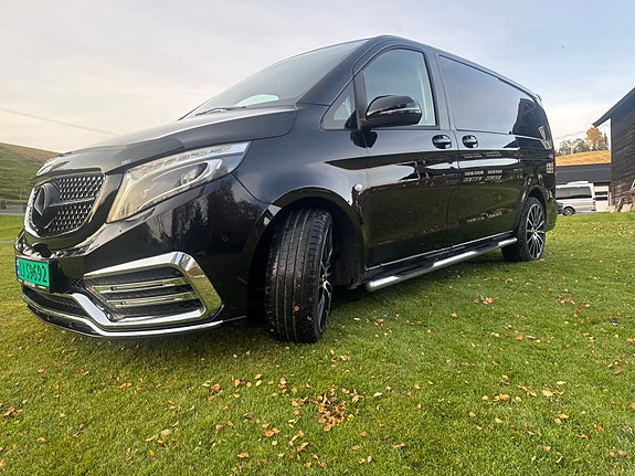 Mercedes-Benz Vito 119 16 of 30