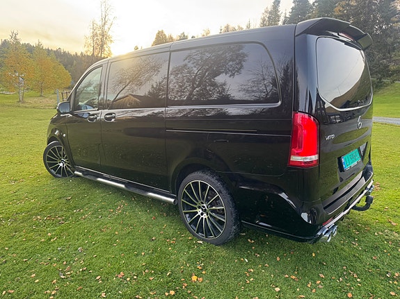 Mercedes-Benz Vito 119 9 of 30