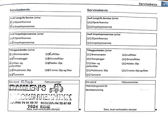 Audi A3 23 of 23