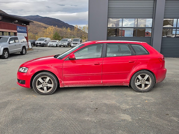 Audi A3 4 of 23