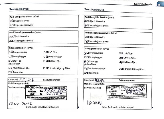 Audi A3 21 of 23