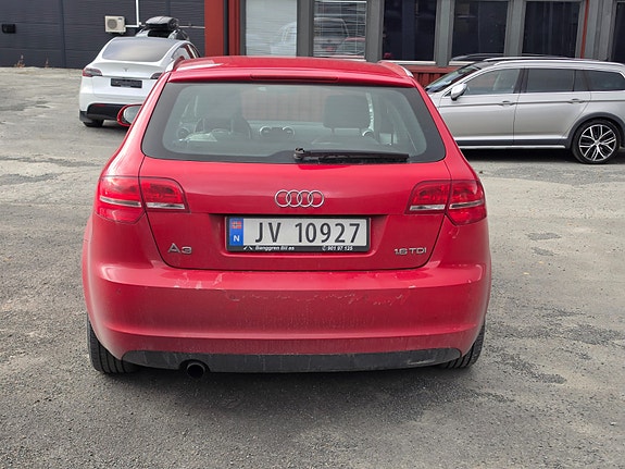 Audi A3 5 of 23