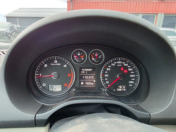 Audi A3 13 of 23