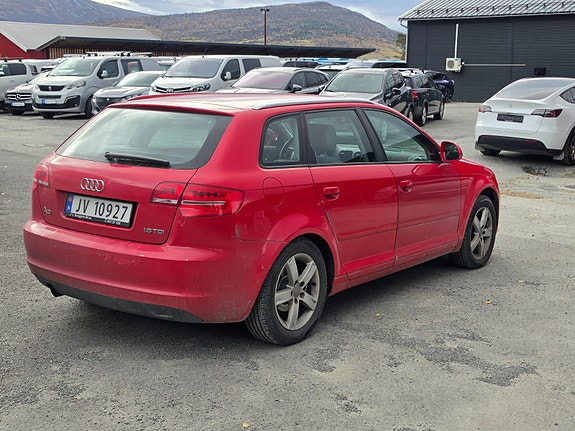 Audi A3 6 of 23