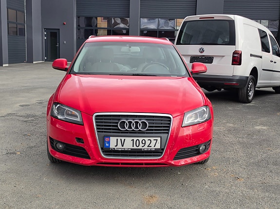 Audi A3 2 of 23