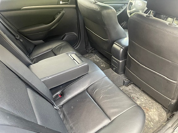 Toyota Avensis 15 of 25
