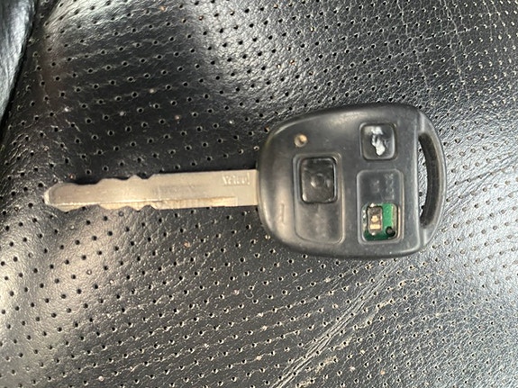 Toyota Avensis 24 of 25