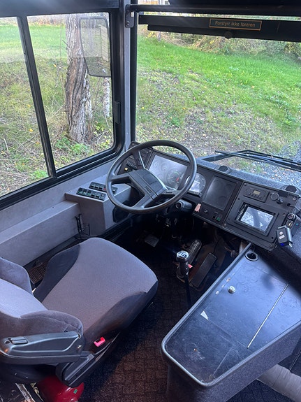 Volvo B9M 4 of 20