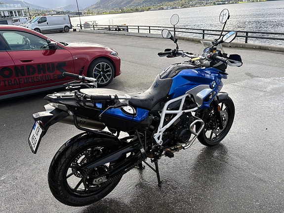 BMW F 700 GS 6 of 10