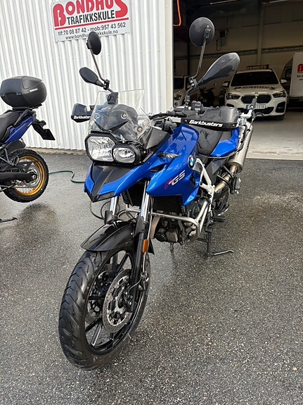 BMW F 700 GS 3 of 10