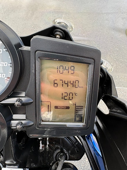 BMW F 700 GS 10 of 10