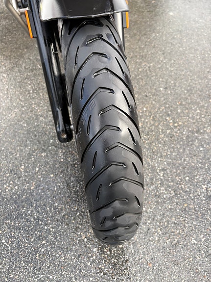 BMW F 700 GS 7 of 10