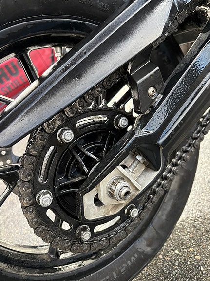 BMW F 700 GS 9 of 10