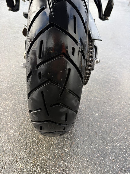 BMW F 700 GS 8 of 10