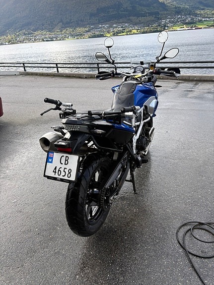 BMW F 700 GS 5 of 10