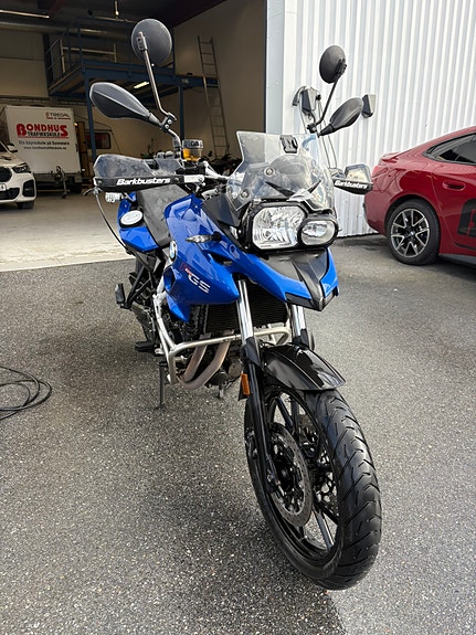 BMW F 700 GS 2 of 10