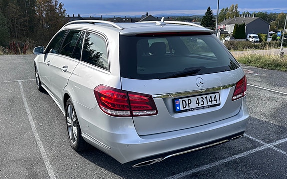 Mercedes-Benz E200 d 6 of 20
