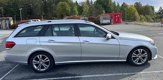 Mercedes-Benz E200 d 5 of 20