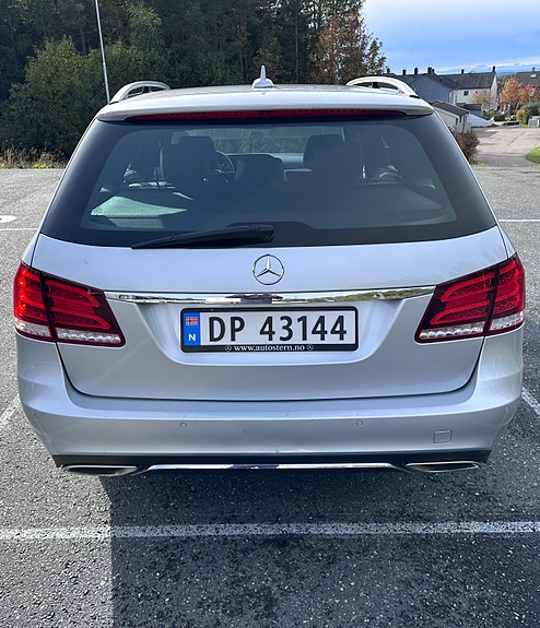 Mercedes-Benz E200 d 8 of 20