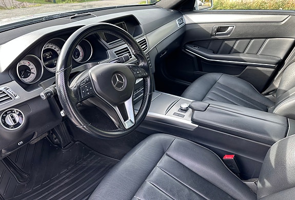 Mercedes-Benz E200 d 14 of 20