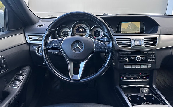 Mercedes-Benz E200 d 10 of 20