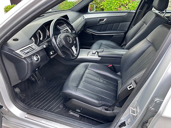 Mercedes-Benz E200 d 16 of 20