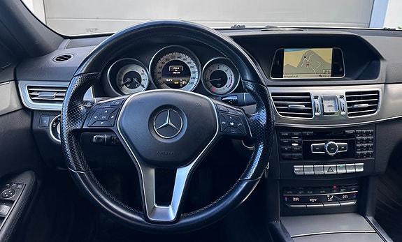Mercedes-Benz E200 d 9 of 20