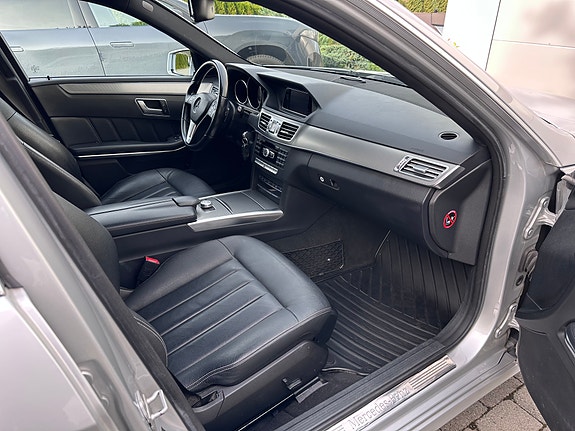 Mercedes-Benz E200 d 17 of 20