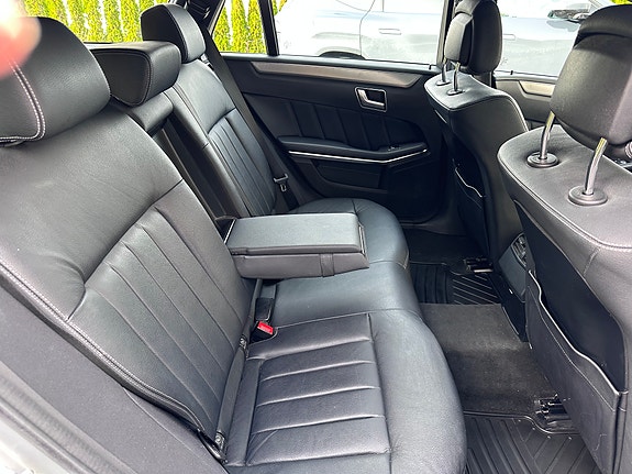 Mercedes-Benz E200 d 19 of 20