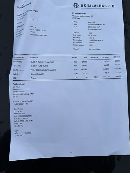Audi Q5 28 of 30