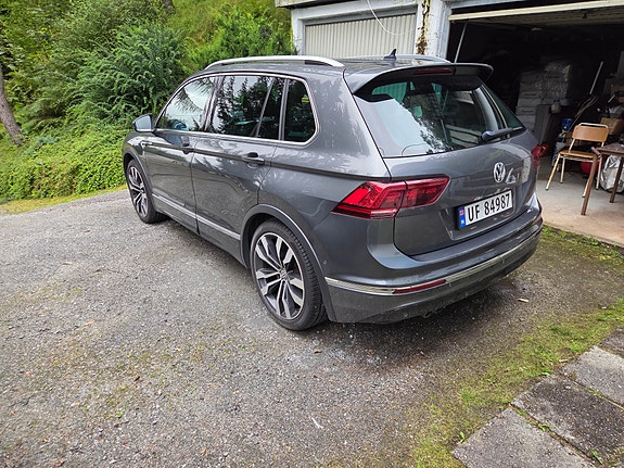 Volkswagen Tiguan 19 of 20