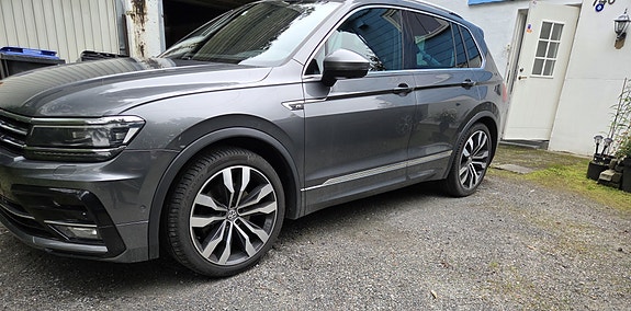 Volkswagen Tiguan 16 of 20