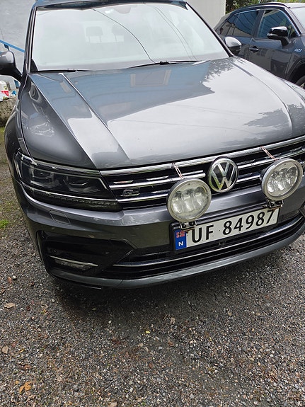 Volkswagen Tiguan 17 of 20