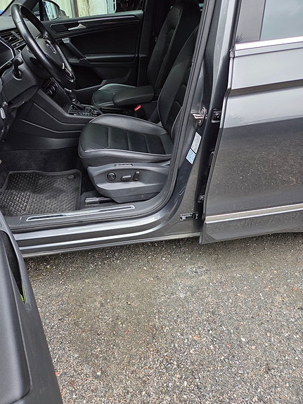 Volkswagen Tiguan 13 of 20