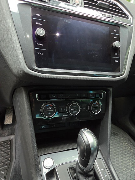 Volkswagen Tiguan 11 of 20