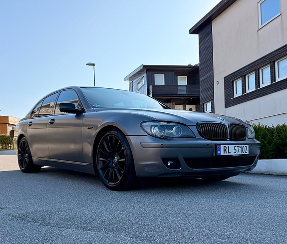 BMW 730d 5 of 30