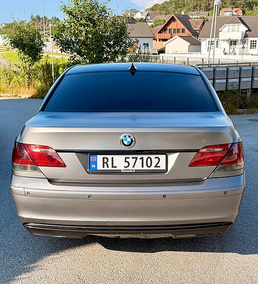 BMW 730d 21 of 30