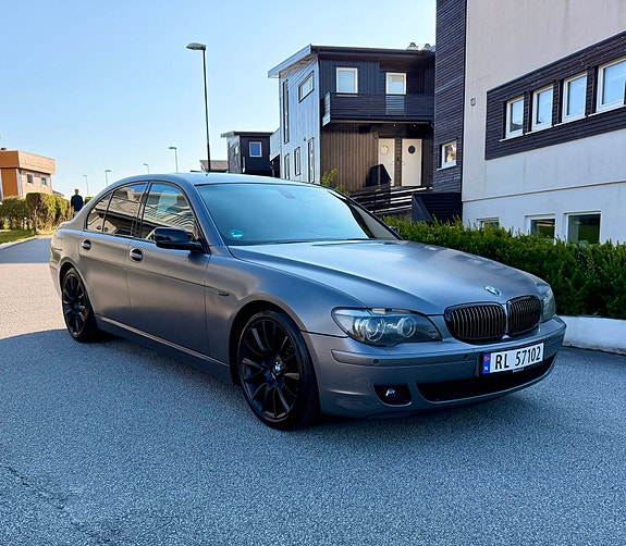 BMW 730d 11 of 30