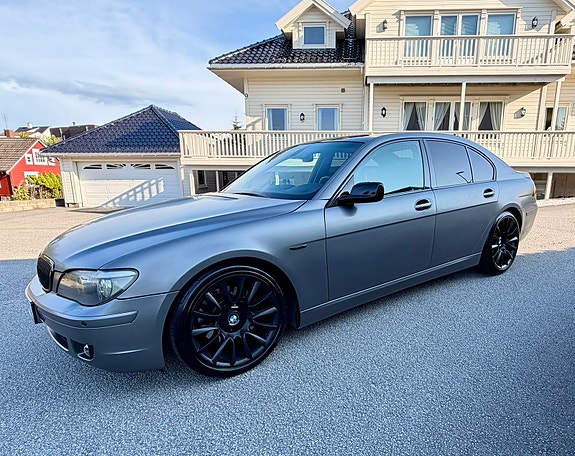 BMW 730d 12 of 30