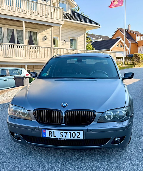 BMW 730d 22 of 30