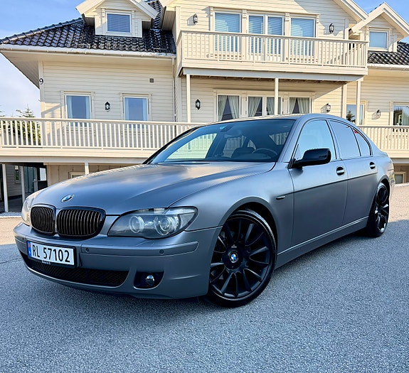 BMW 730d 6 of 30