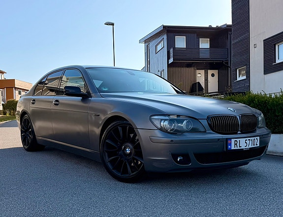 BMW 730d 3 of 30