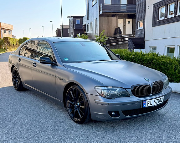 BMW 730d 7 of 30