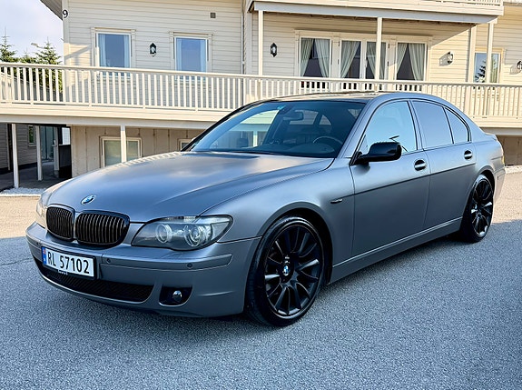 BMW 730d 18 of 30