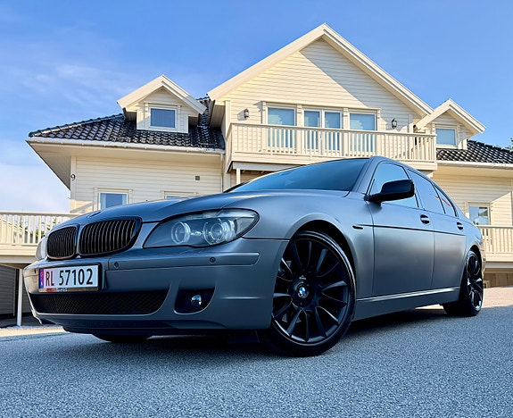 BMW 730d 4 of 30