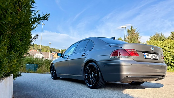 BMW 730d 26 of 30